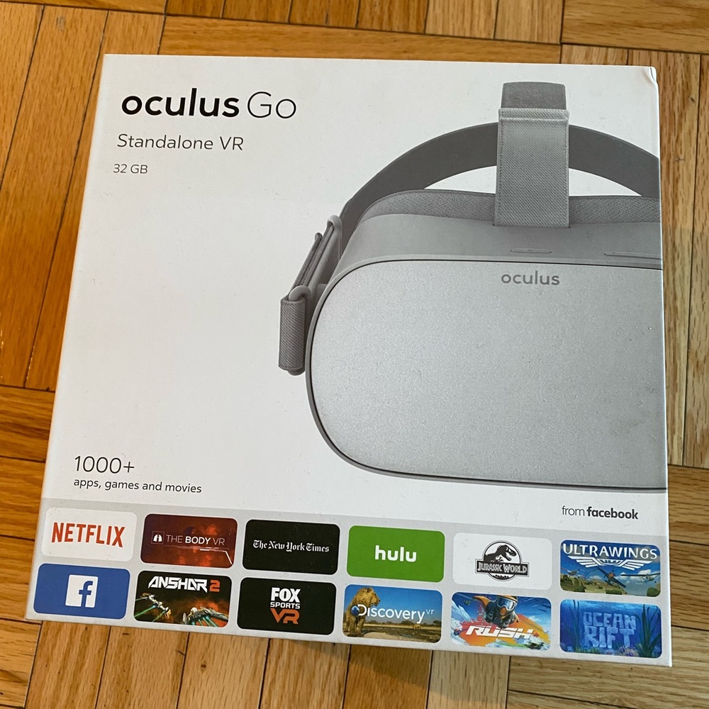 Oculus Go Standalone VR 32 GB